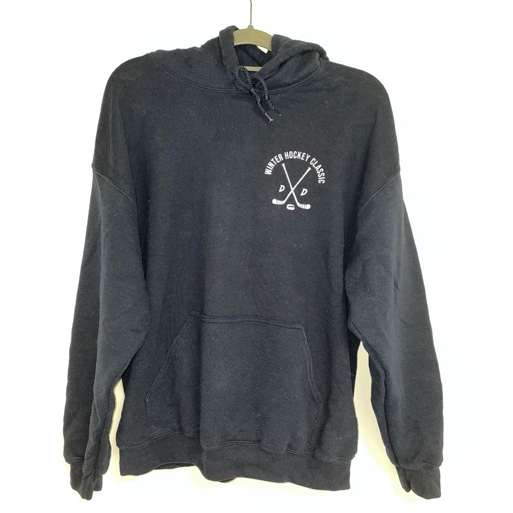 Winter Hockey Classic Hoodie Sweatshirt